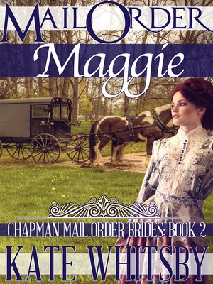 cover image of Mail Order Maggie